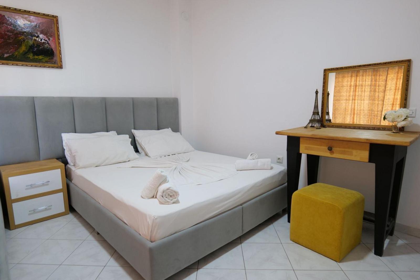 Hotel Eden Sarandë Buitenkant foto