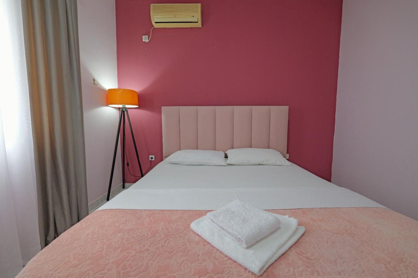 Hotel Eden Sarandë Buitenkant foto