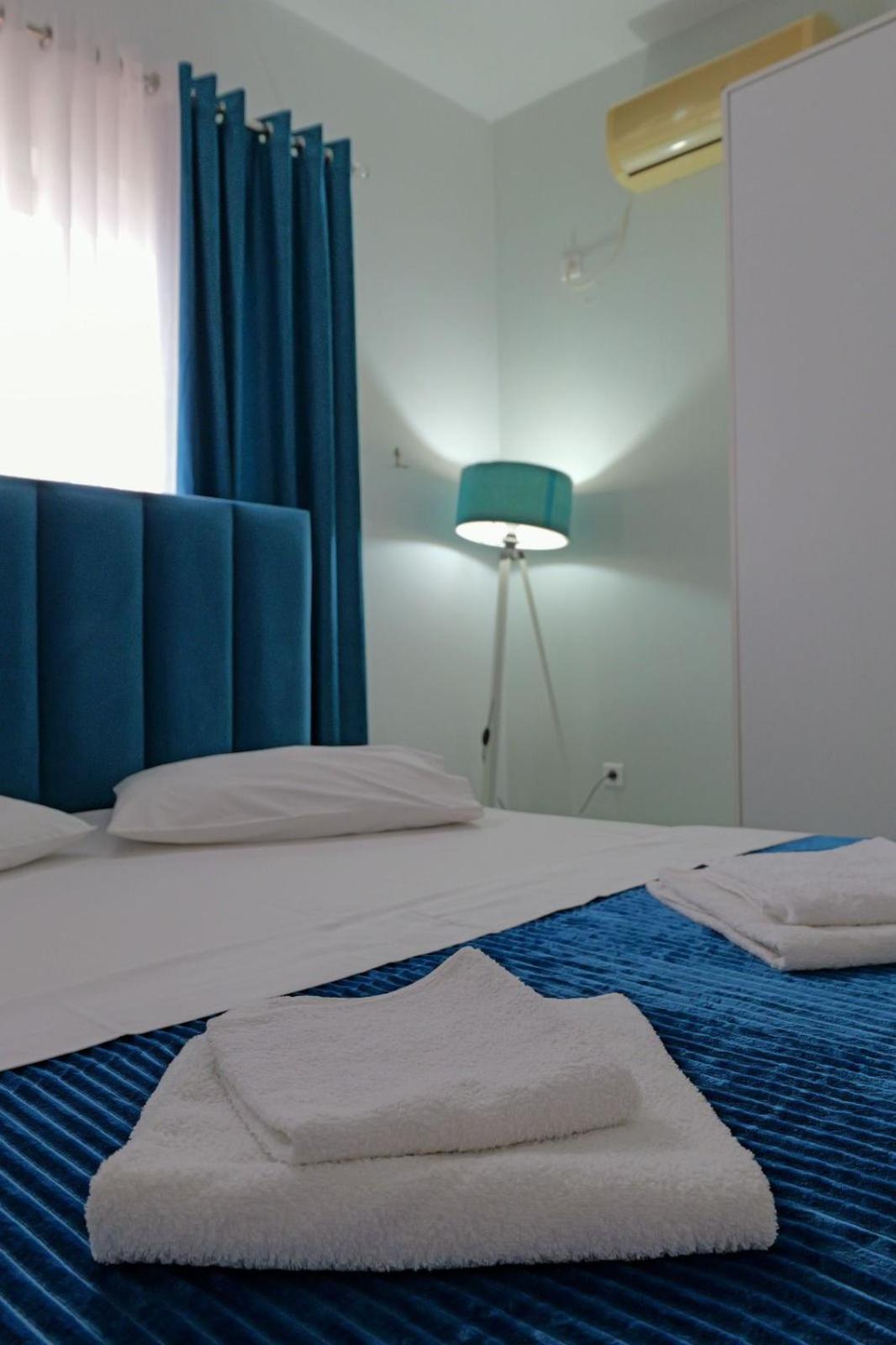 Hotel Eden Sarandë Buitenkant foto