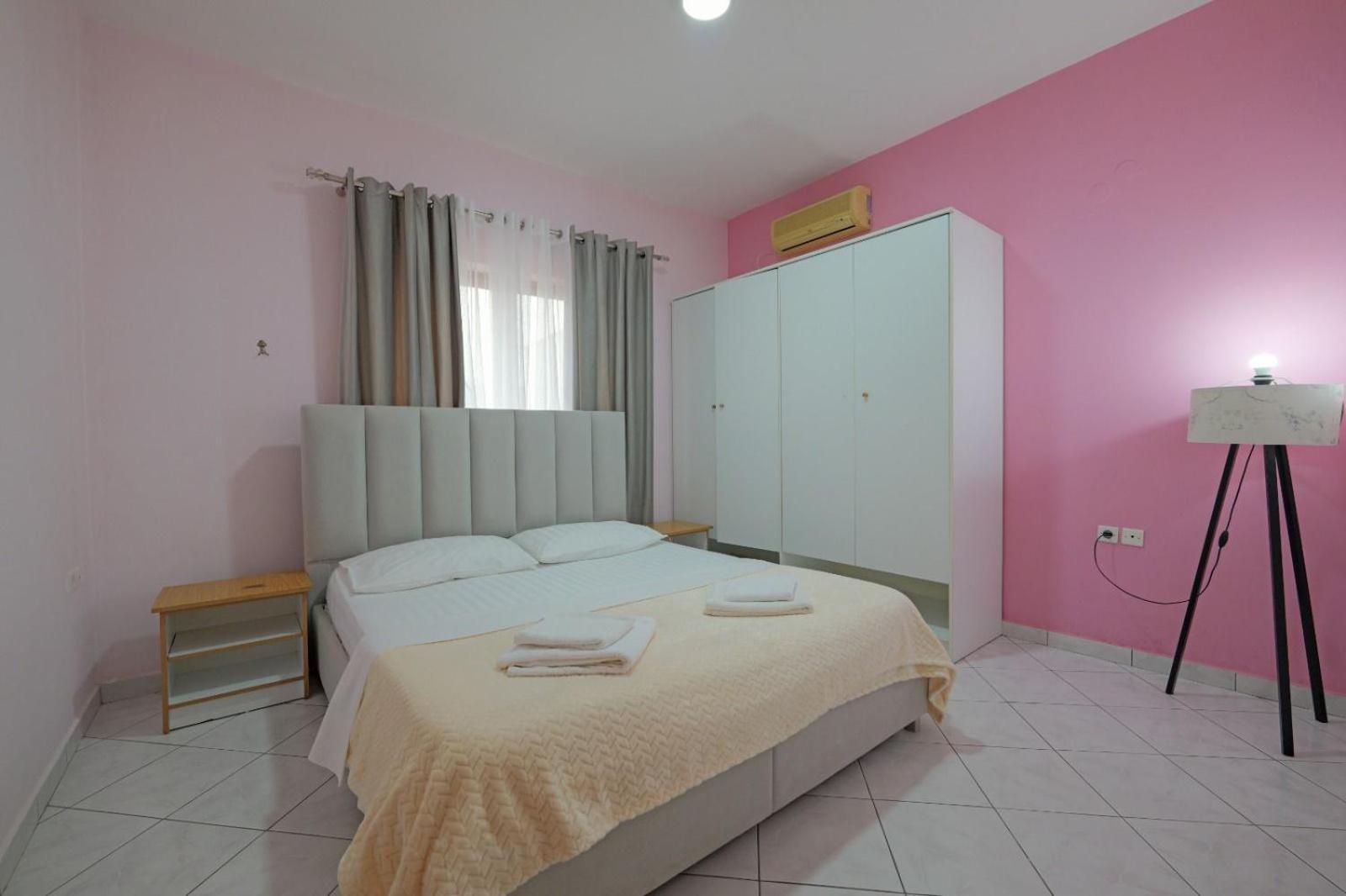 Hotel Eden Sarandë Buitenkant foto