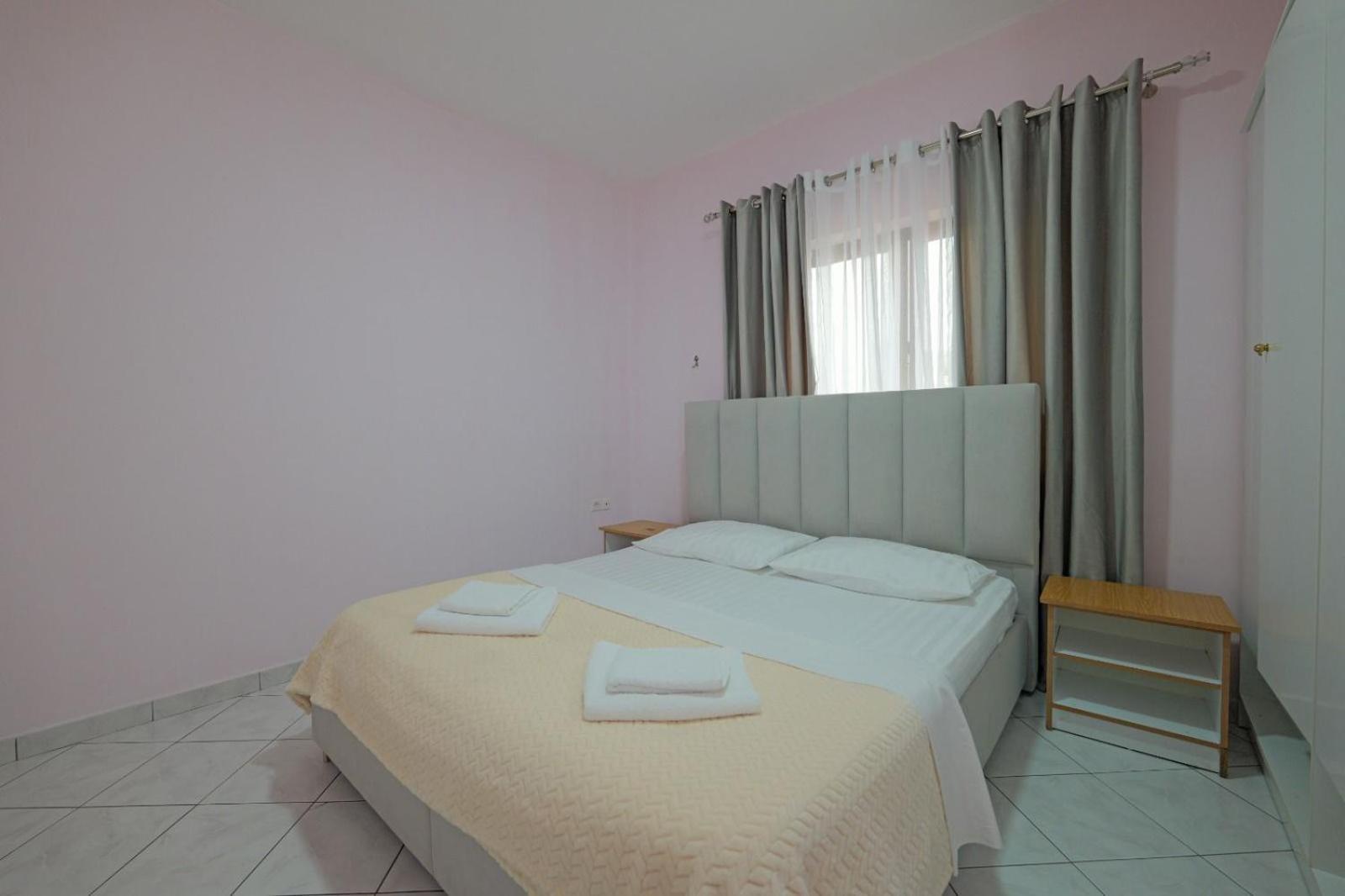 Hotel Eden Sarandë Buitenkant foto