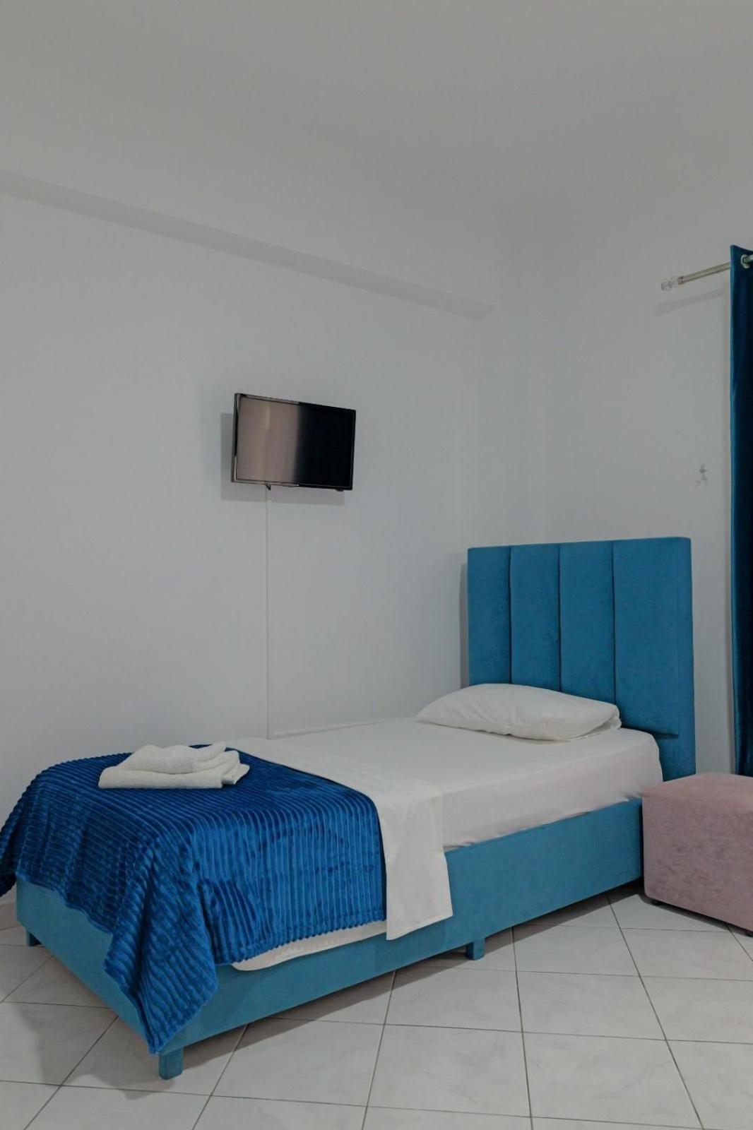 Hotel Eden Sarandë Buitenkant foto