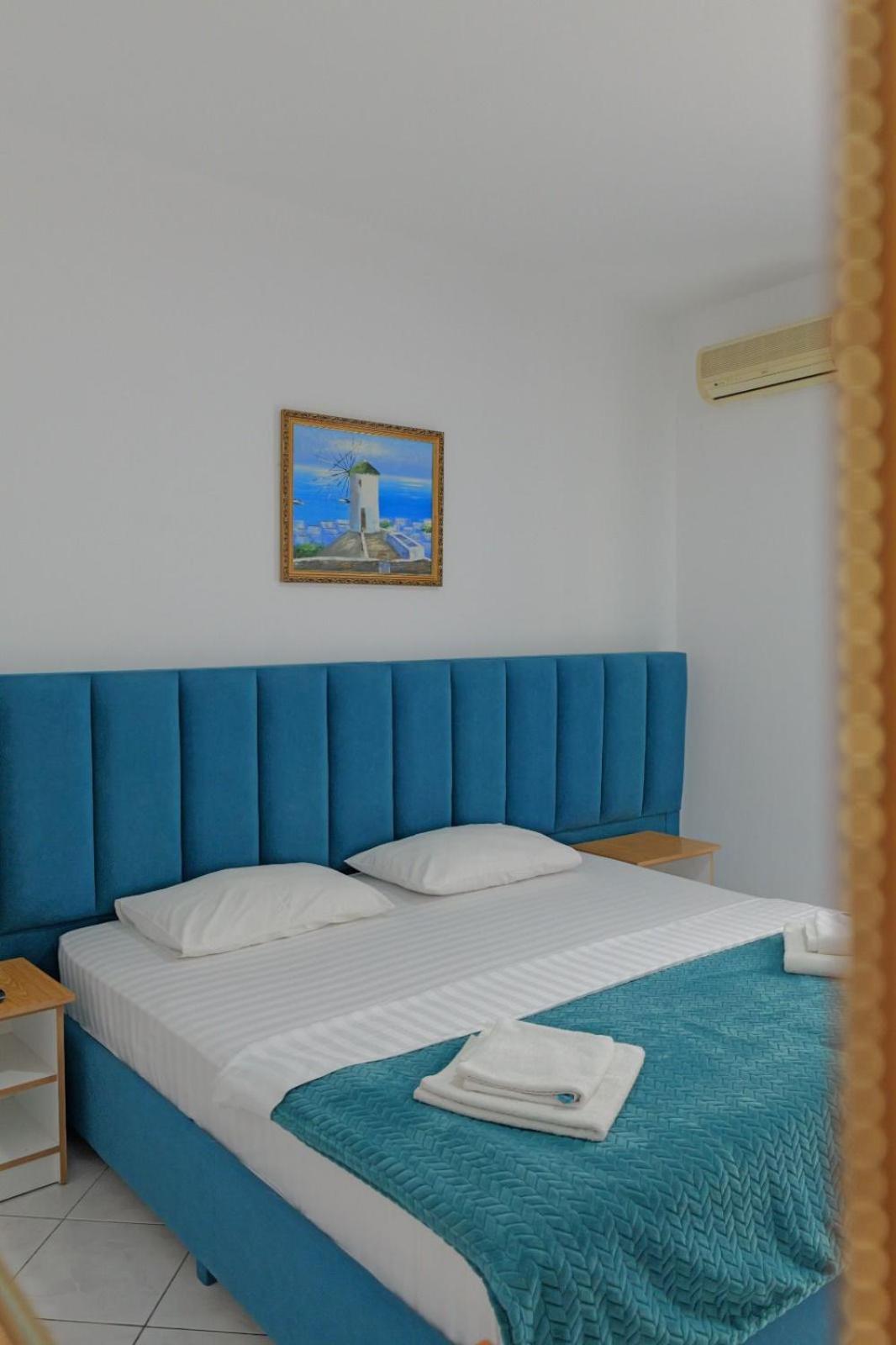 Hotel Eden Sarandë Buitenkant foto