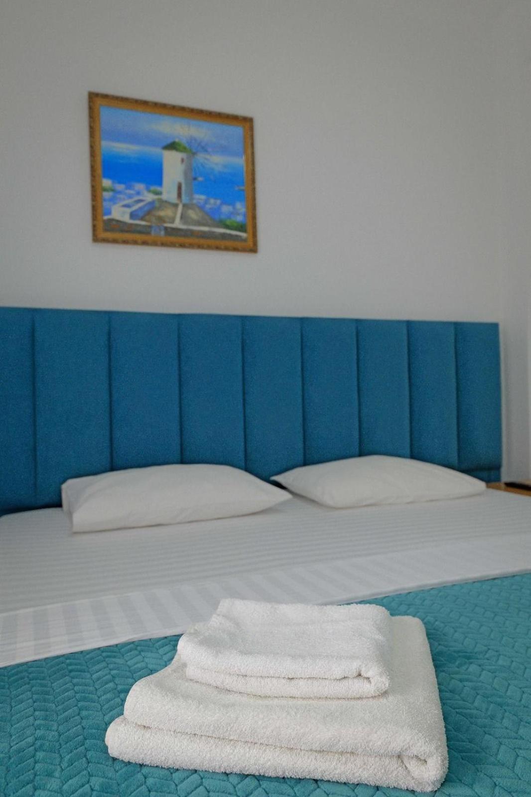 Hotel Eden Sarandë Buitenkant foto